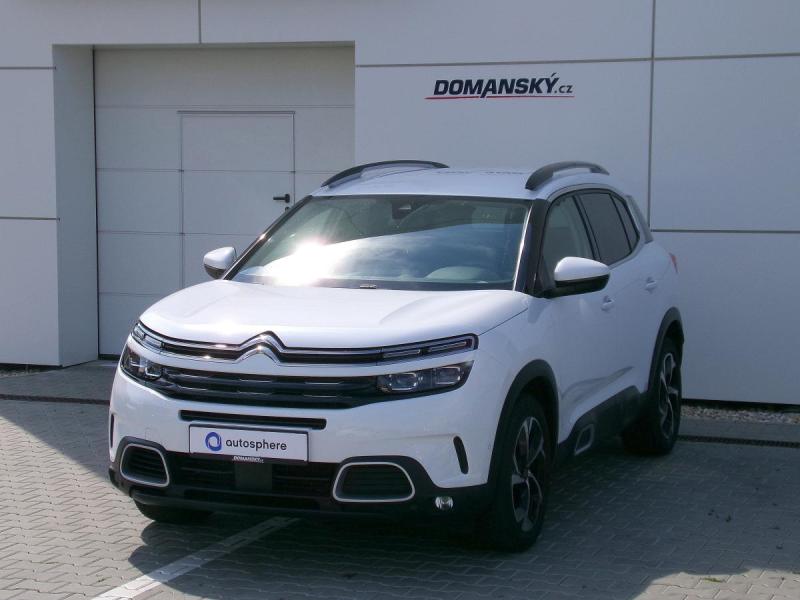 Citron C5 Aircross