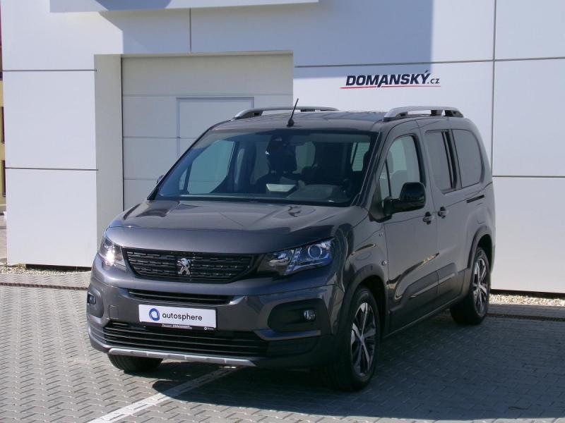 Peugeot Rifter