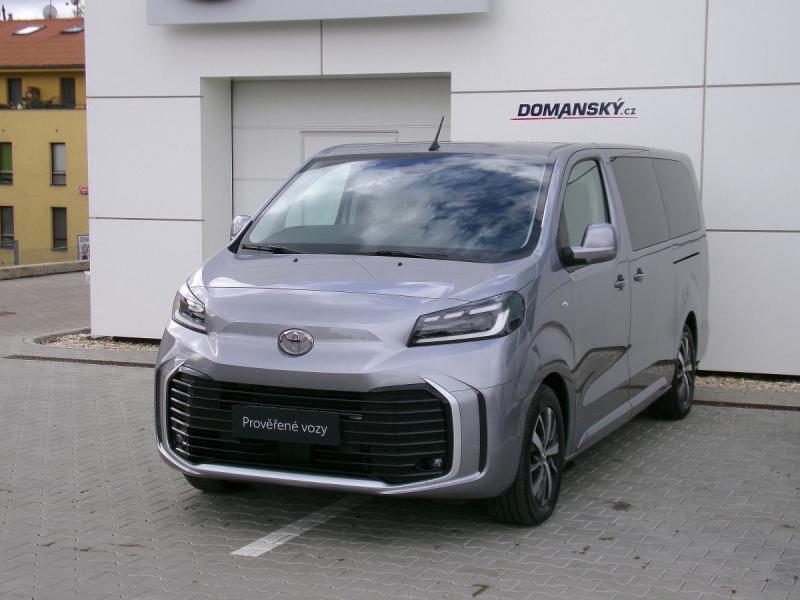 Toyota ProAce Verso