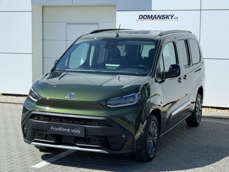 Toyota ProAce City Verso