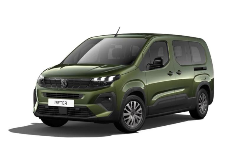 Peugeot Rifter