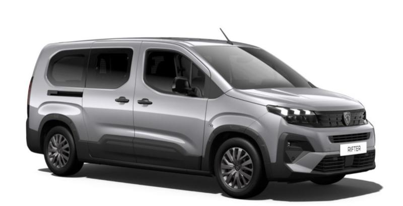 Peugeot Rifter