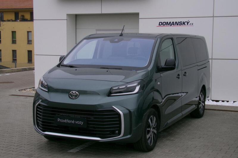 Toyota ProAce Verso