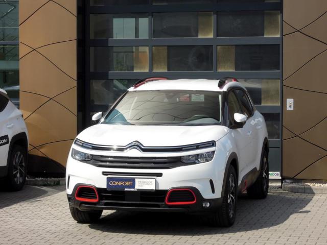 Citroën C5 Aircross FEEL 1.2 PureTech 96kW MAN6