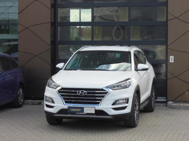 Hyundai Tucson STYLE 2.0 CRDi 136kW AT 4x4