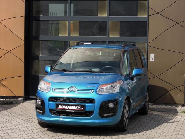 Citroën C3 Picasso TENDANCE 1,4 PICASSO VTi