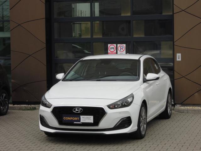 Hyundai i30 STYLE 1,4 TGDi 130kW