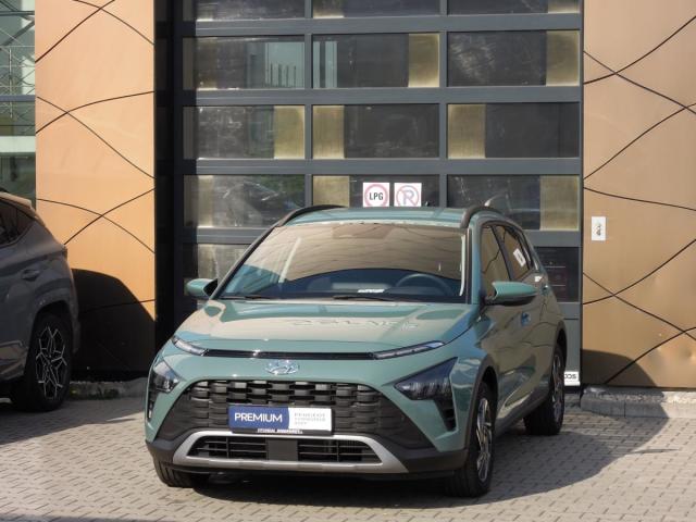 Hyundai Bayon SMART 1,0 T-GDi 74kW AT