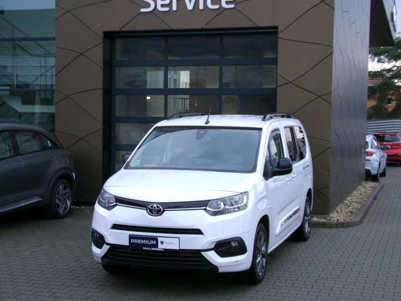 Toyota ProAce City Verso