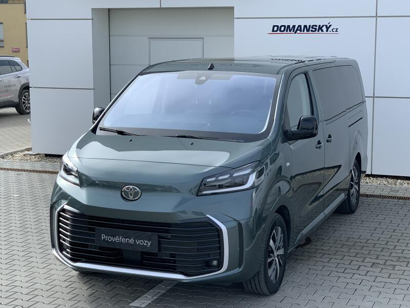 Toyota ProAce Verso