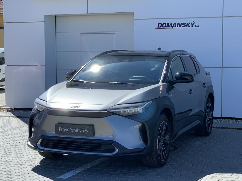 Toyota bZ4X