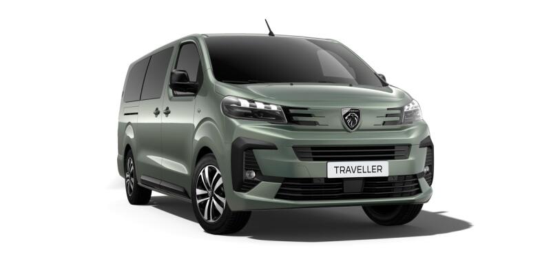 Peugeot Traveller