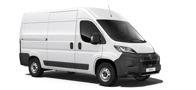 Peugeot Boxer