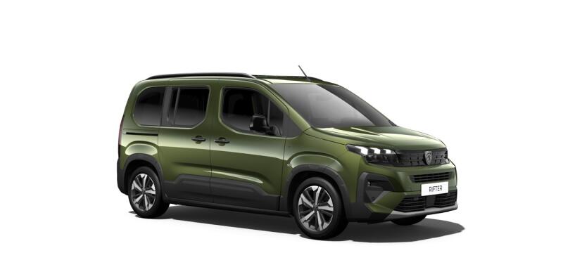 Peugeot Rifter