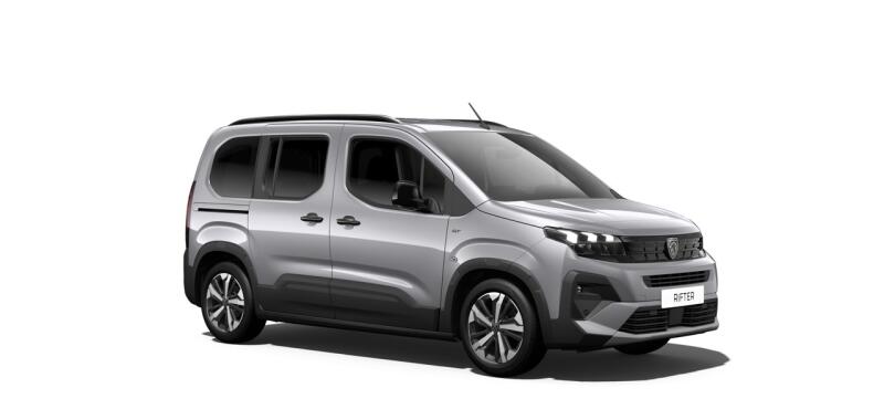 Peugeot Rifter