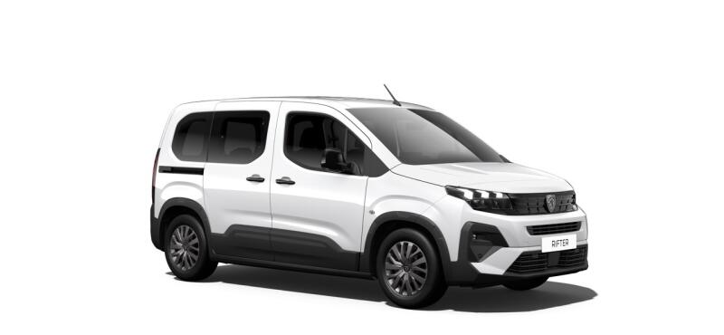 Peugeot Rifter