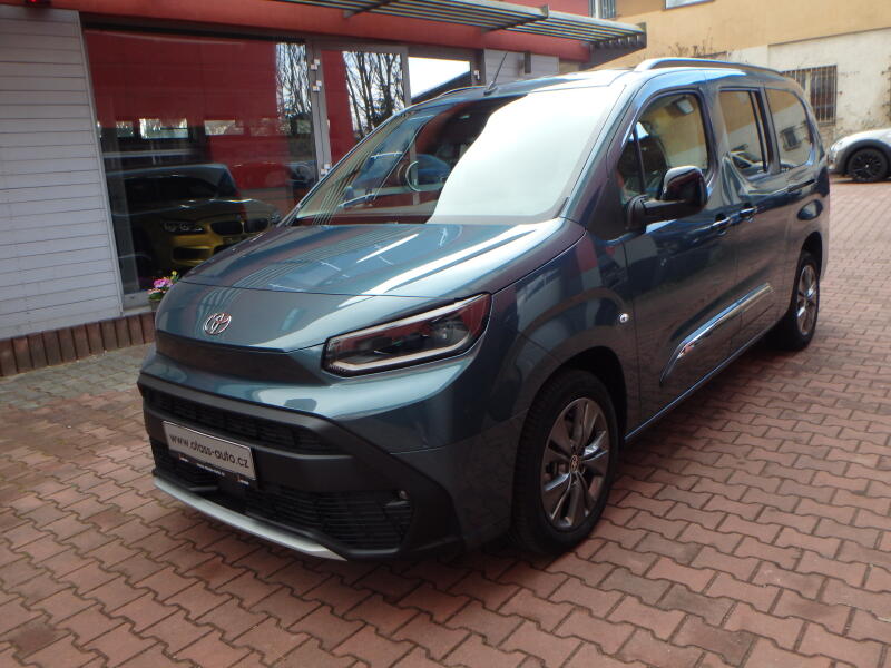 Toyota ProAce City Verso
