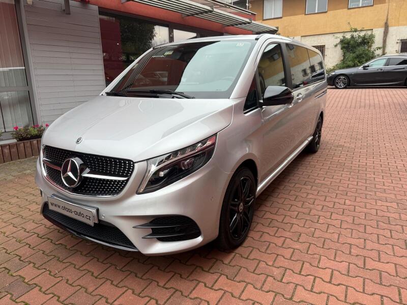 Mercedes-Benz Triedy V