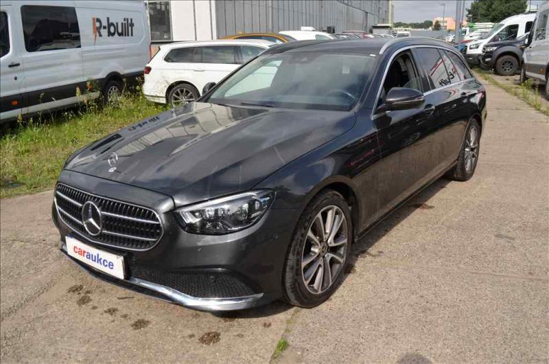Mercedes-Benz Klasse E