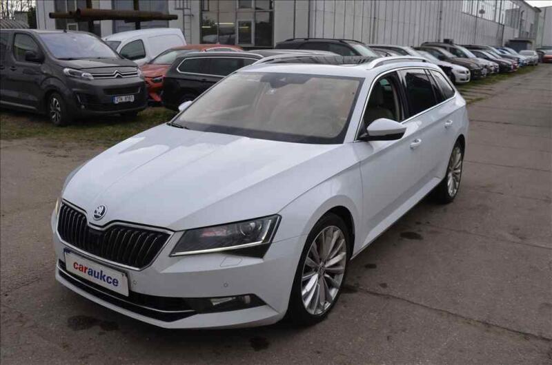 �koda Superb