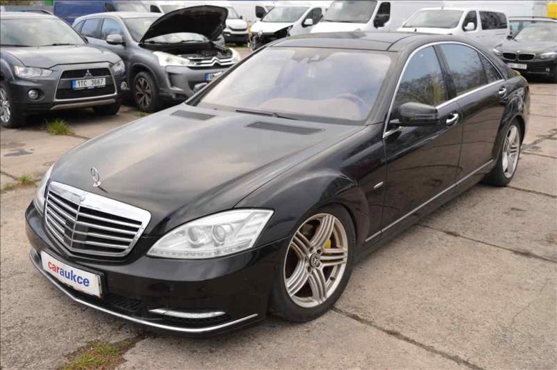 Mercedes-Benz Klasse S