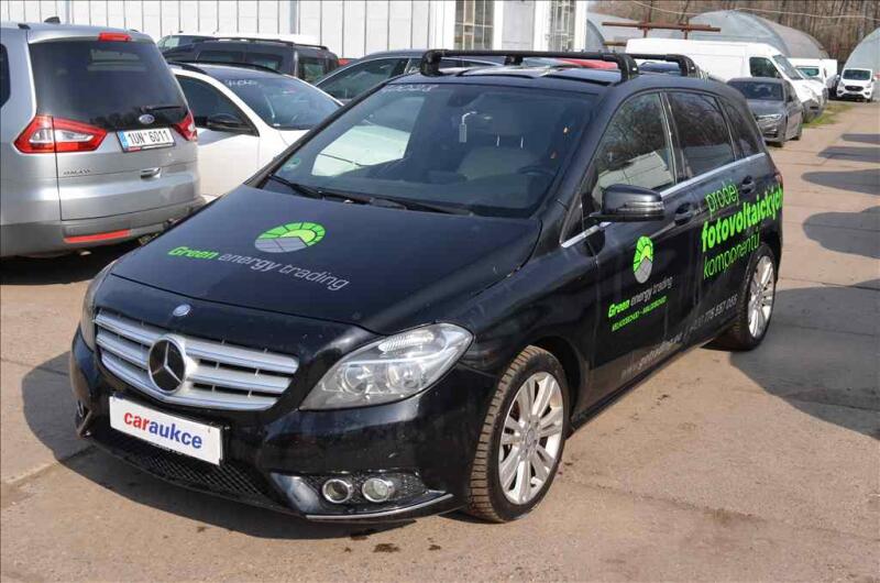 Mercedes-Benz Klasse B