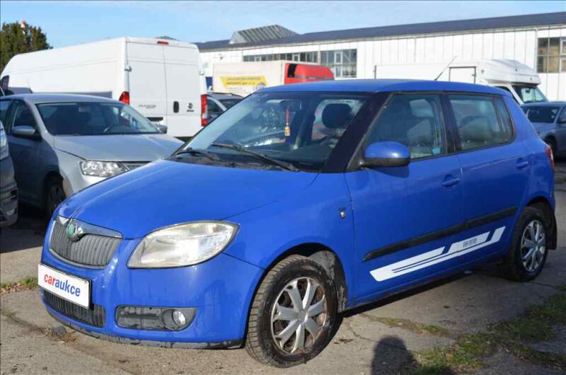 koda Fabia
