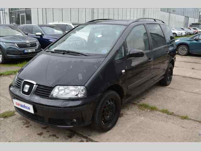 Seat Alhambra