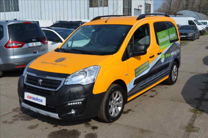 Peugeot Partner