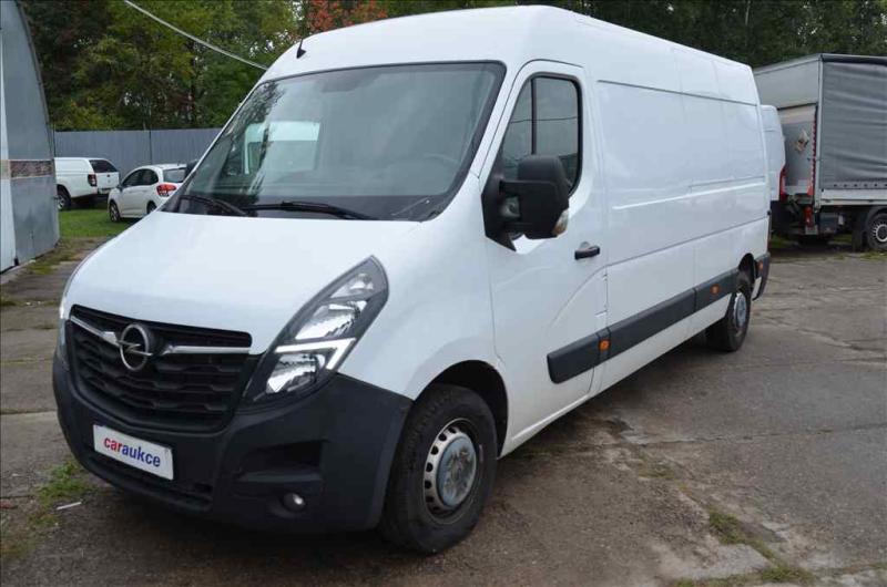 Opel Movano