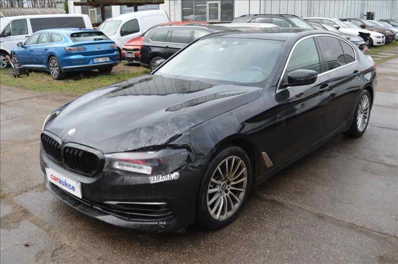BMW Rad 5