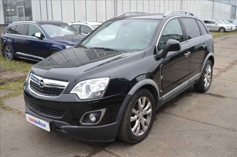 Opel Antara