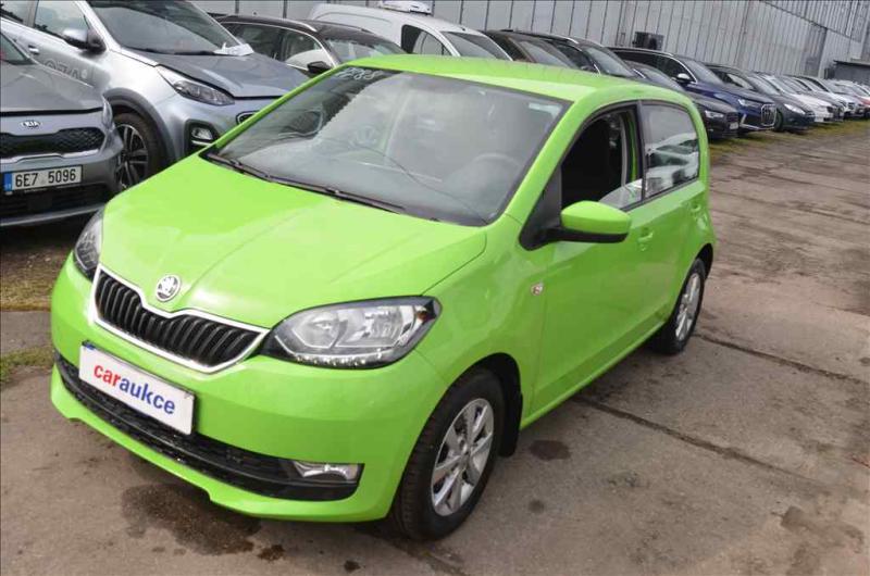 Skoda Citigo