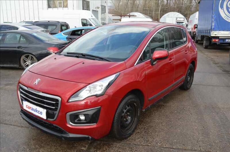 Peugeot 3008