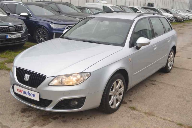 Seat Exeo