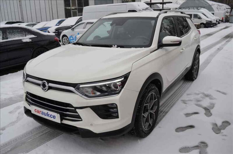 SsangYong Korando