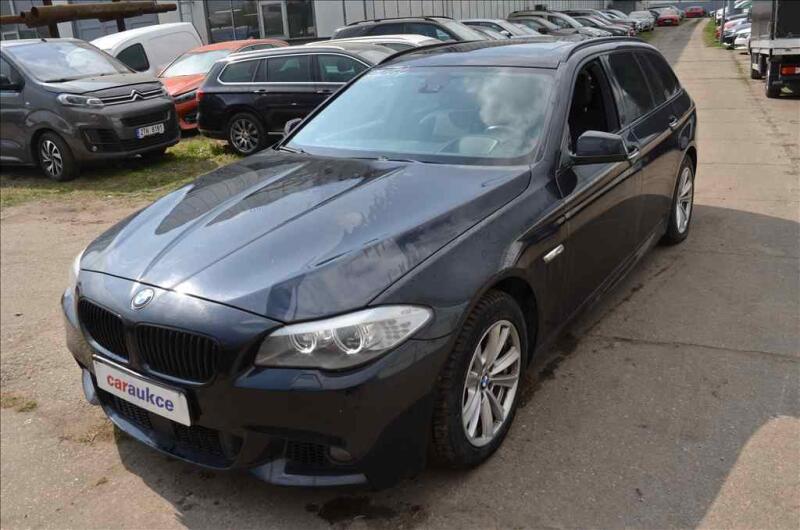BMW Rad 5