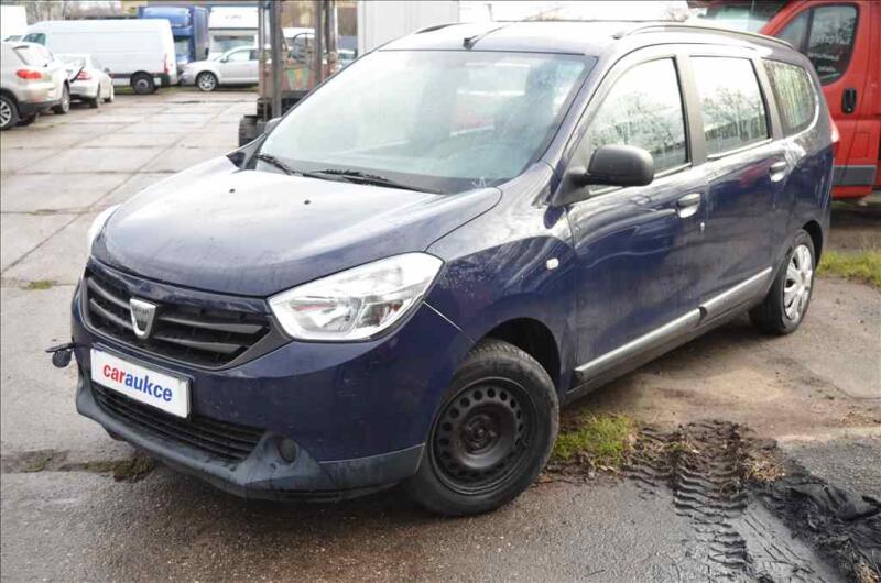 Dacia Lodgy