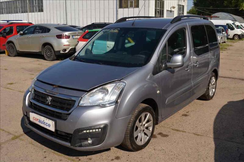 Peugeot Partner