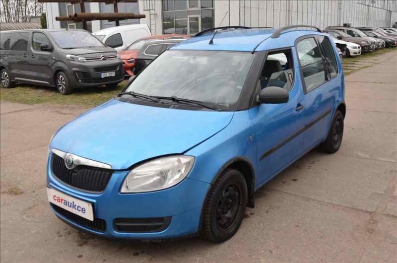 Skoda Roomster