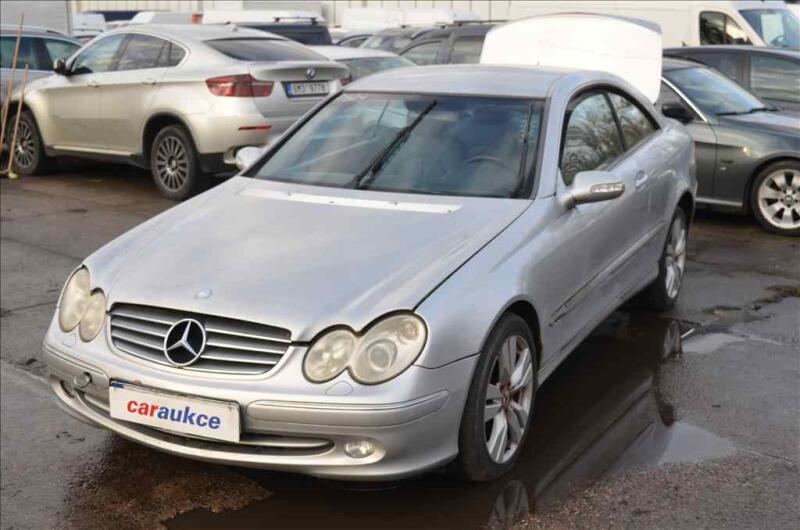 Mercedes-Benz CLK