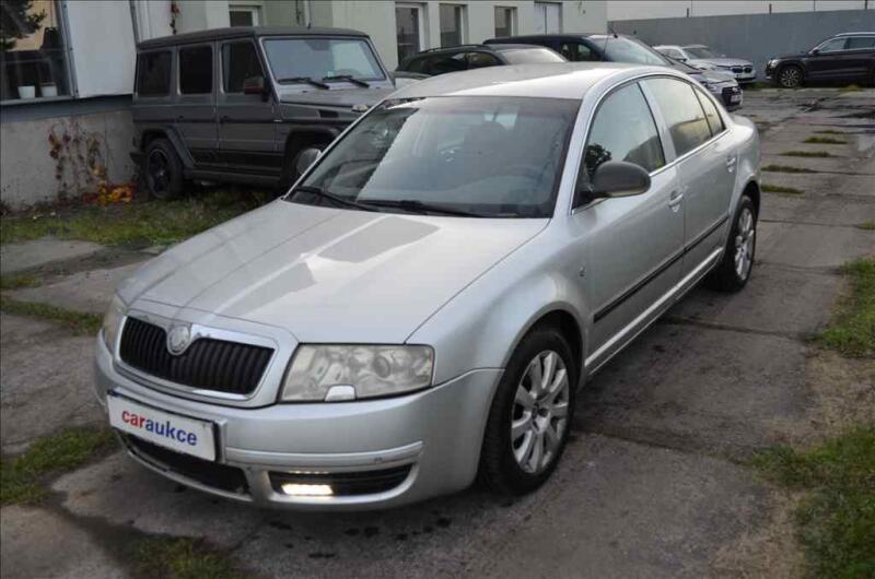 �koda Superb