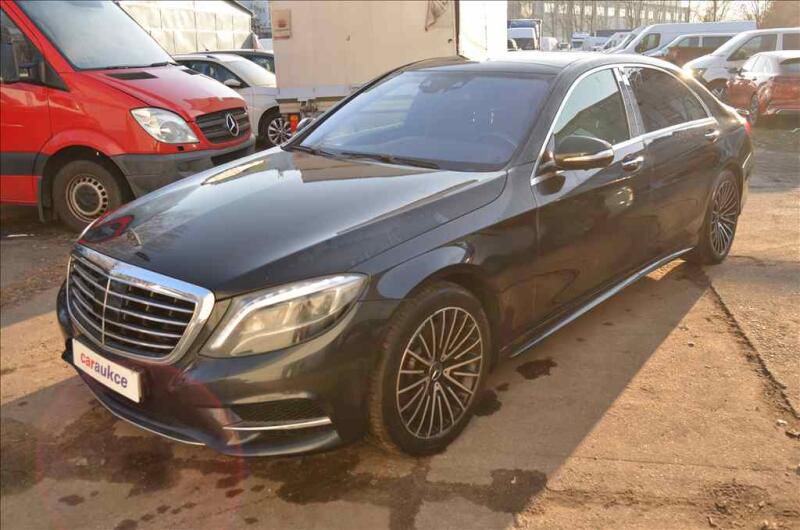 Mercedes-Benz Serii S