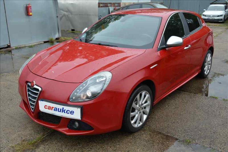 Alfa Romeo Giulietta