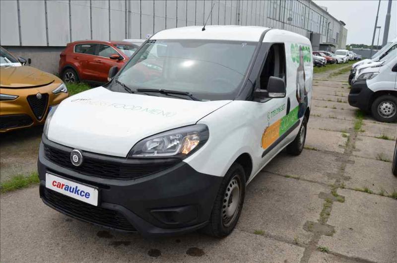 Fiat Doblo cargo