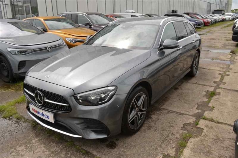 Mercedes-Benz Klasse E