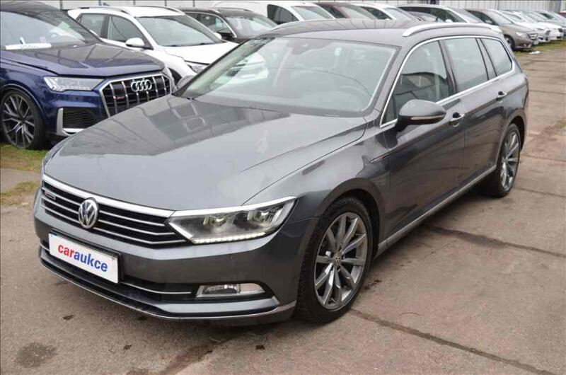 Volkswagen Passat CC