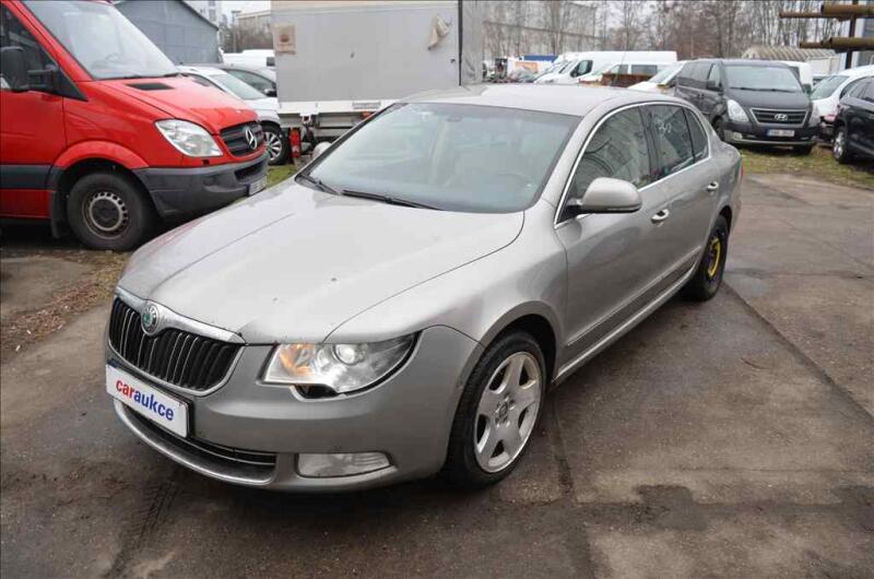 �koda Superb