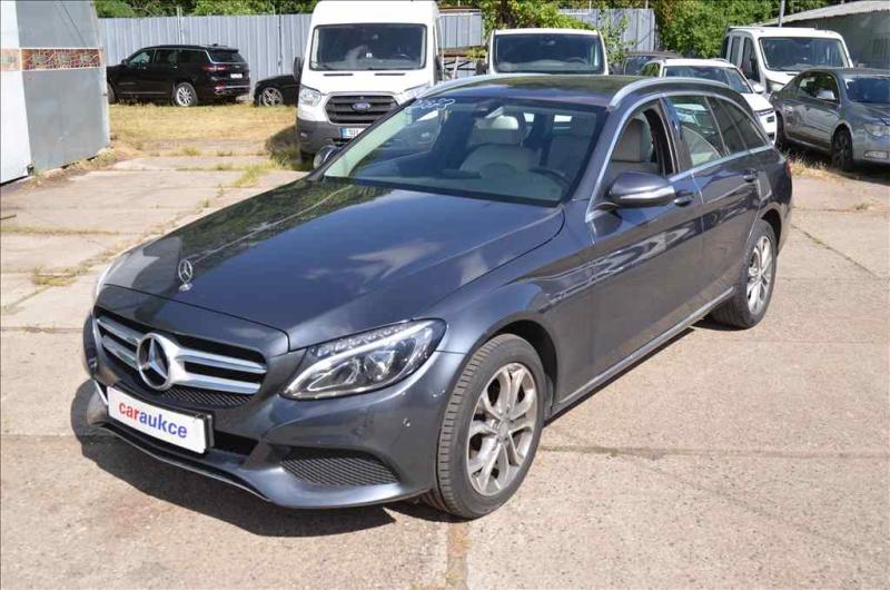 Mercedes-Benz Klasse C