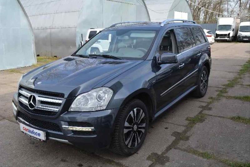 Mercedes-Benz GL